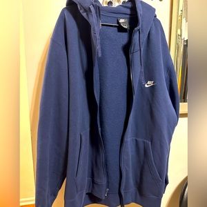 Big and Tall Nike Jogging set